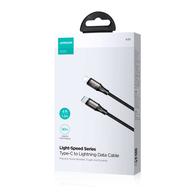 Joyroom 30W Type-C to Lightning Fast Charging Data Cable