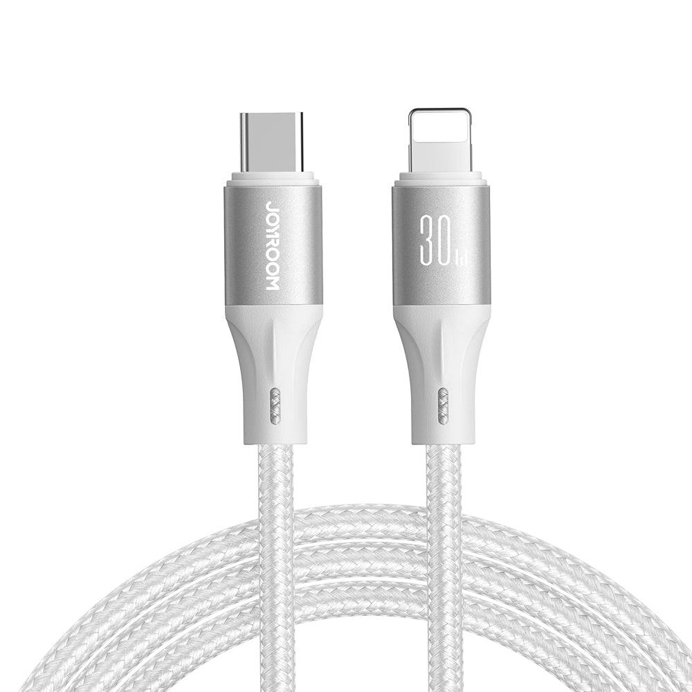 Joyroom 30W Type-C to Lightning Fast Charging Data Cable