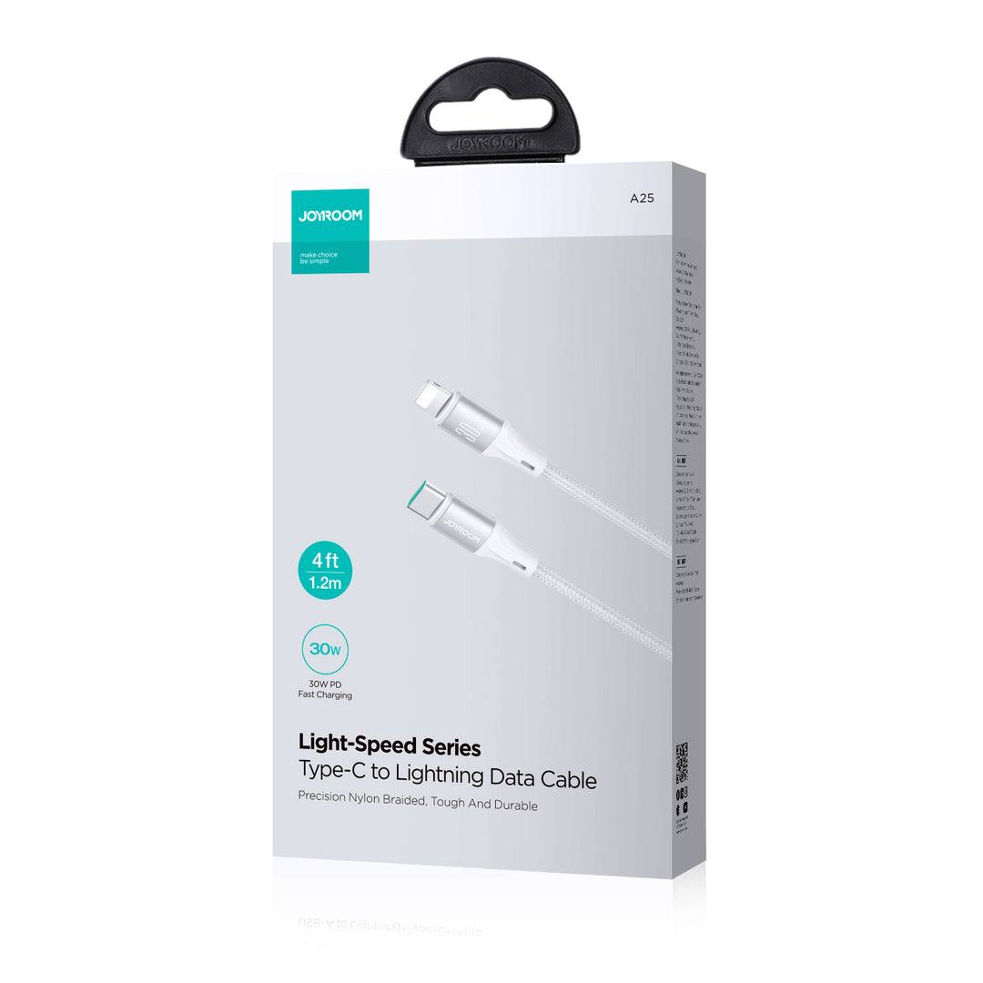 Joyroom 30W Type-C to Lightning Fast Charging Data Cable