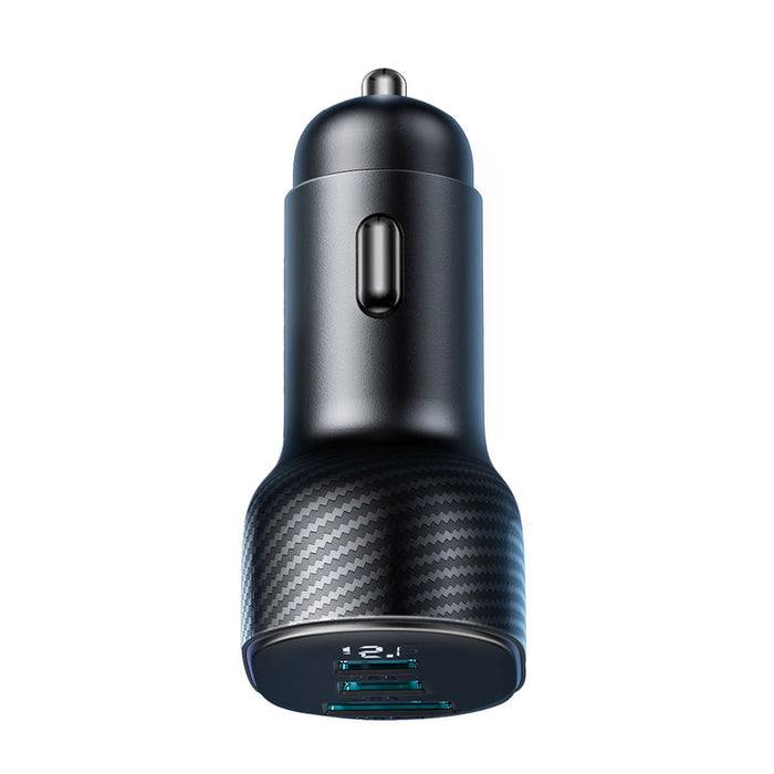 Joyroom JR-CCD04 30W Digital Display Car Charger