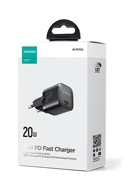 Joyroom JR-TCF02 Mini PD 20W Fast Charger