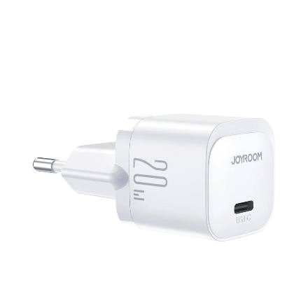 Joyroom JR-TCF02 Mini PD 20W Fast Charger