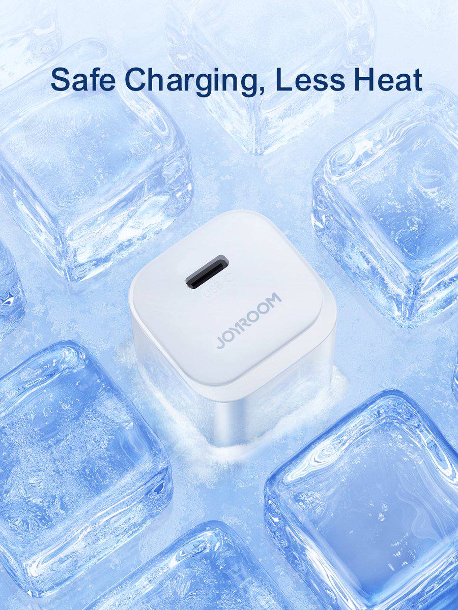 Joyroom JR-TCF02 Mini PD 20W Fast Charger