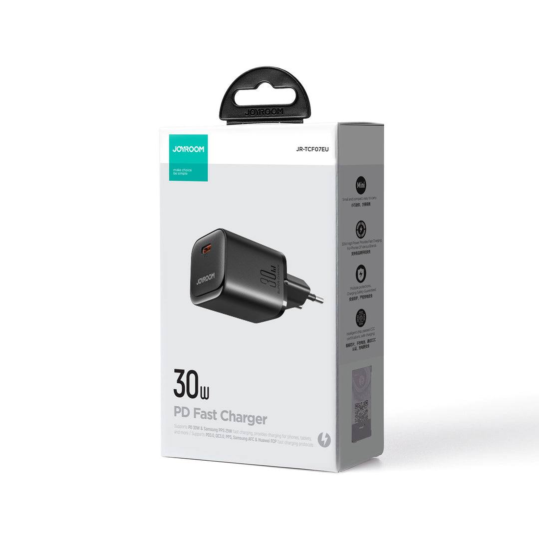 JOYROOM JR-TCF07EU PD 30W Fast Charger