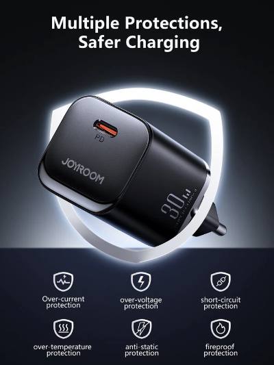 JOYROOM JR-TCF07EU PD 30W Fast Charger