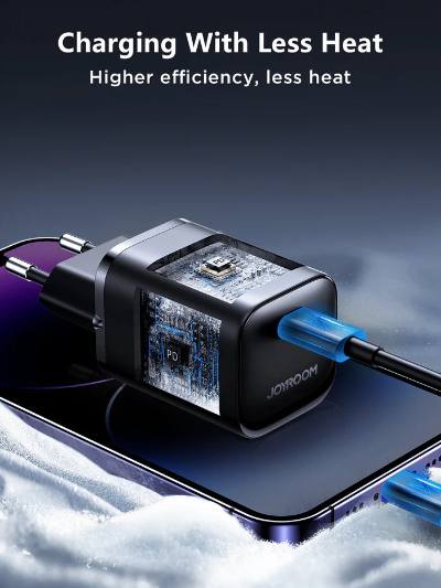JOYROOM JR-TCF07EU PD 30W Fast Charger