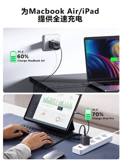 JOYROOM JR-TCF07EU PD 30W Fast Charger