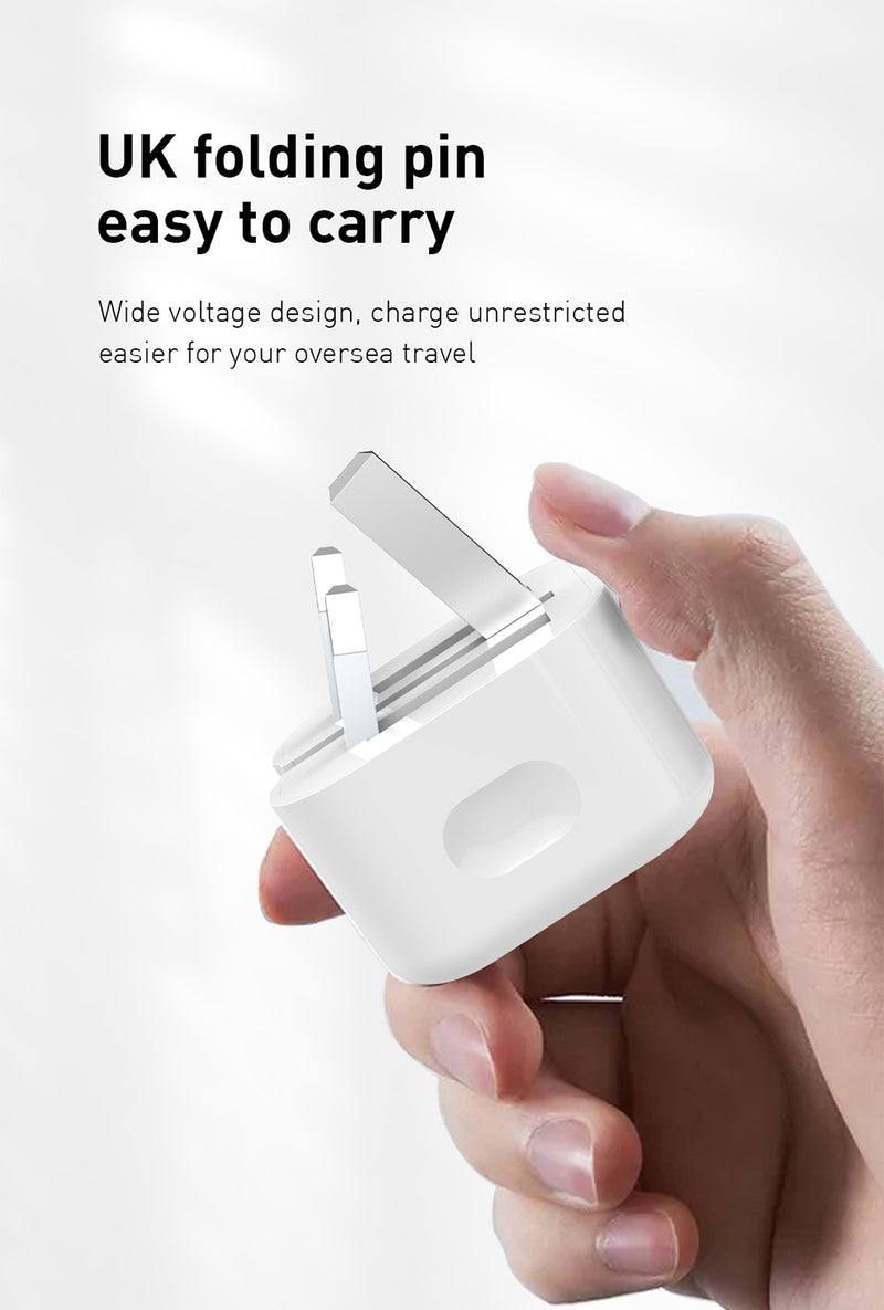 Recci RCT-P05U 20W USB-C Fast Charger