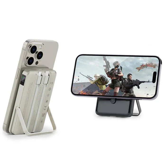 Recci Fast Charging 15W PD 20W Power Bank 10000 mAh RPB-W27