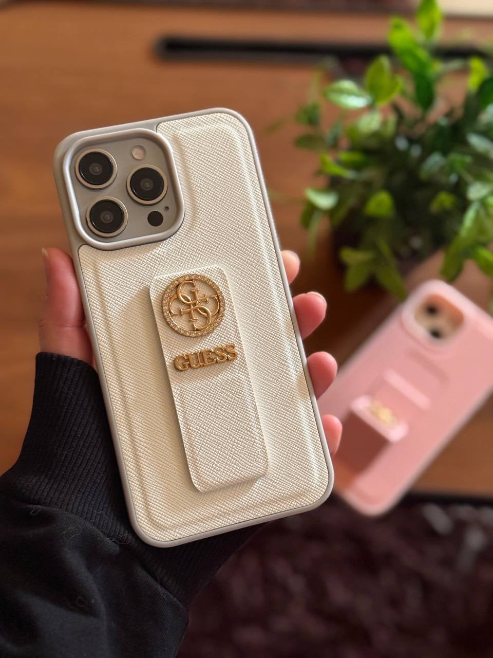 Guess Phone Case with Stand