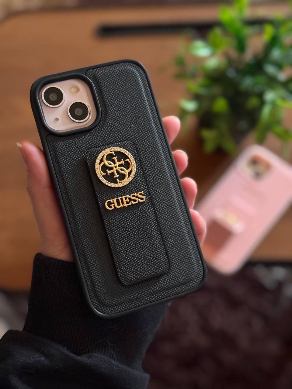 Guess Phone Case with Stand