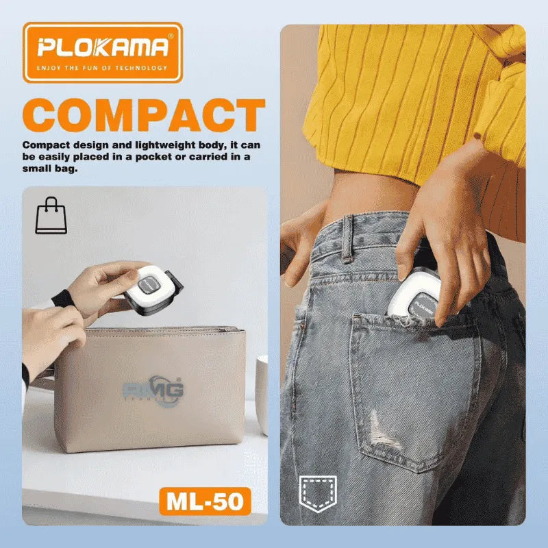 Plokama ML-50 Magnatic fill light