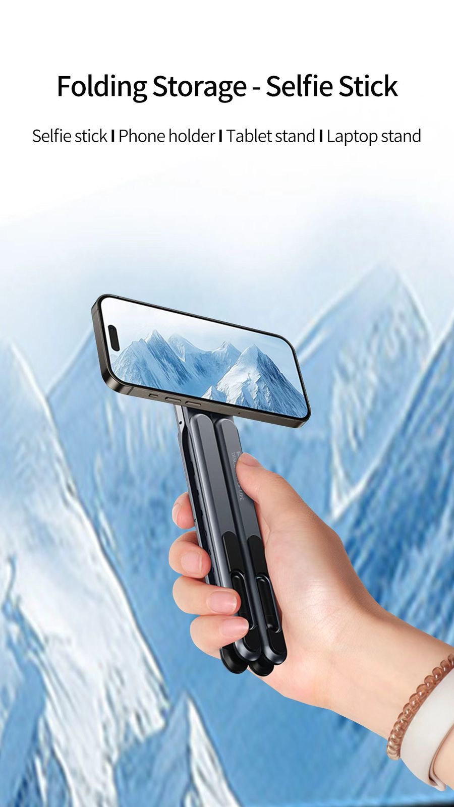 Recci Magnetic Multi-functional Stand
