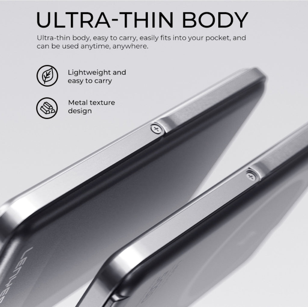 UltraThin Lenyes PW038D Power Bank
