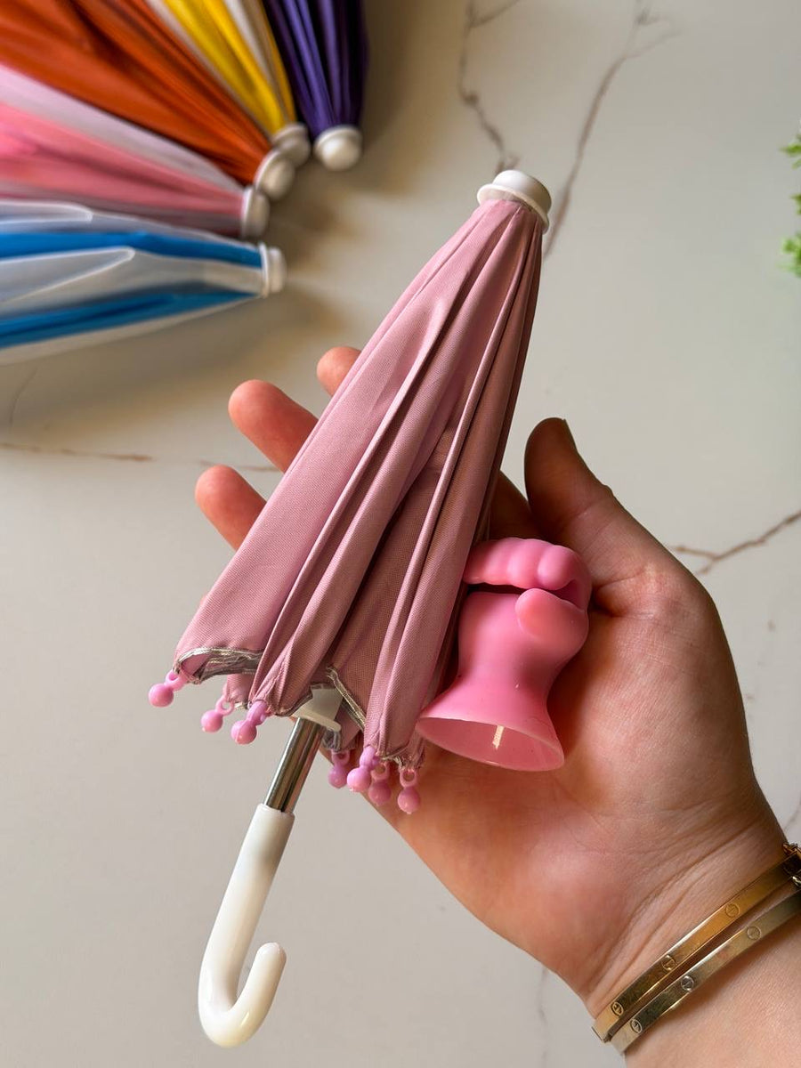 Cute Umbrella For Phone