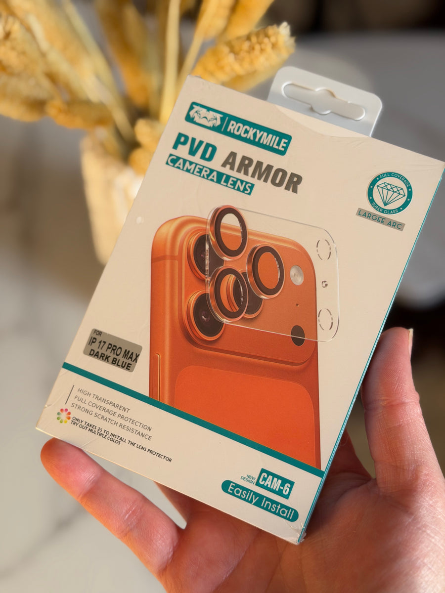 RockyMile ARMOR Camera Lens Protector