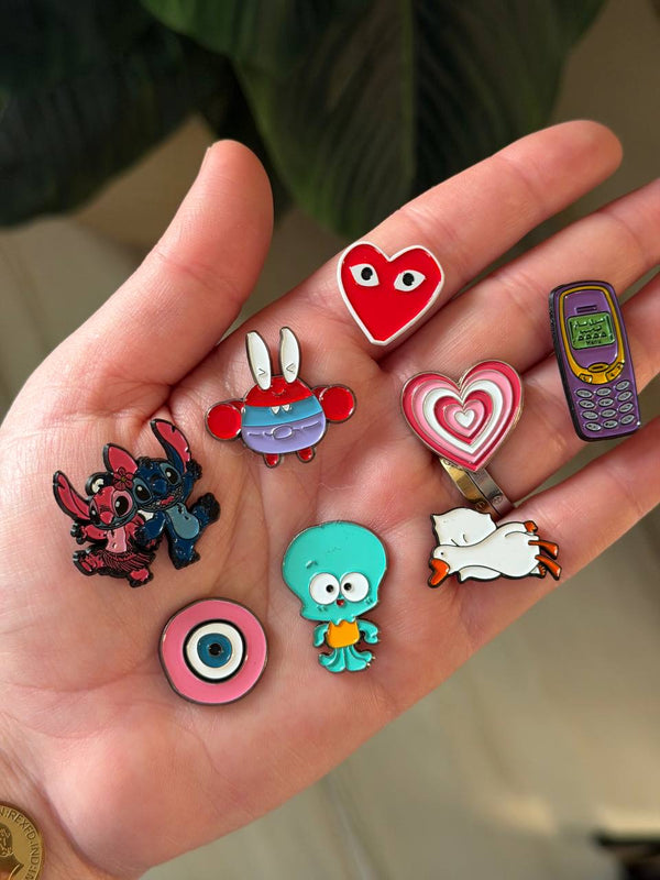 3D Phone stickers