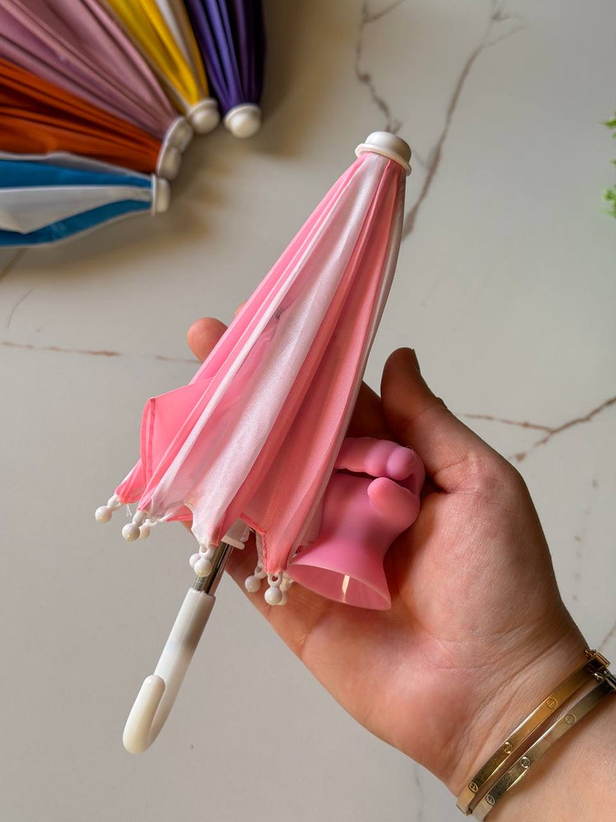 Cute Umbrella For Phone