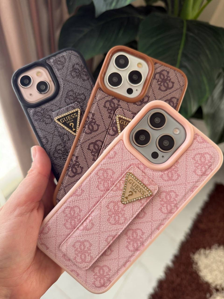 Patterned Luxury Phone Case