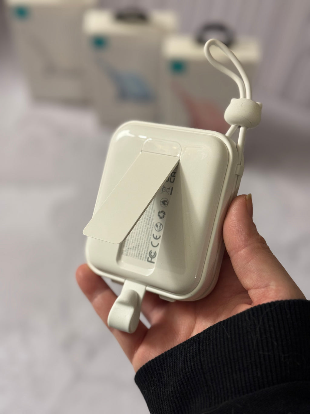 JOYROOM JR-L008 22.5W Fast Charging Power Bank