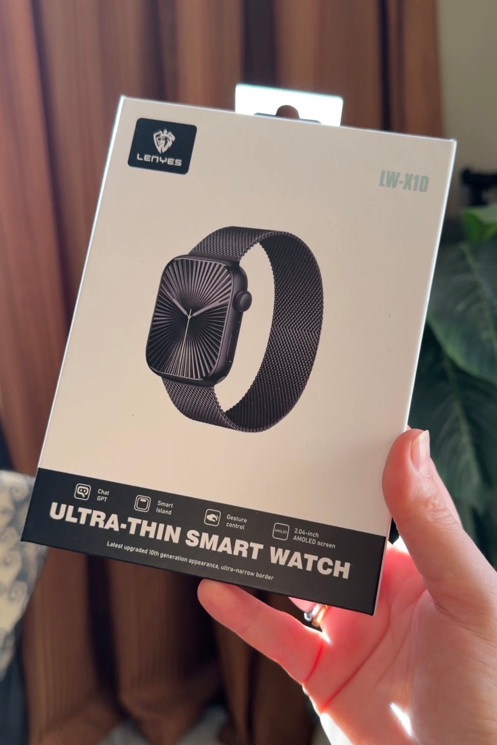 Lenyes LW-X10 Ultra Thin