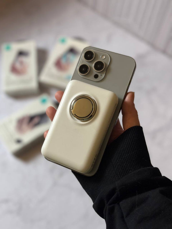 JOYROOM JR-W050 Magnetic Wireless Power Bank