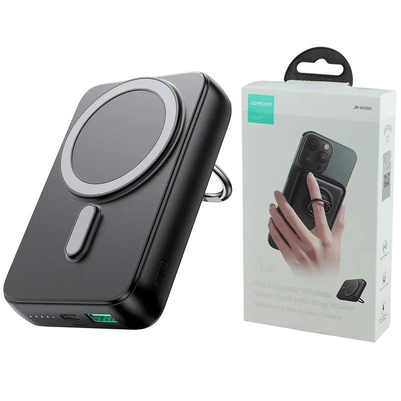 JOYROOM JR-W050 Magnetic Wireless Power Bank