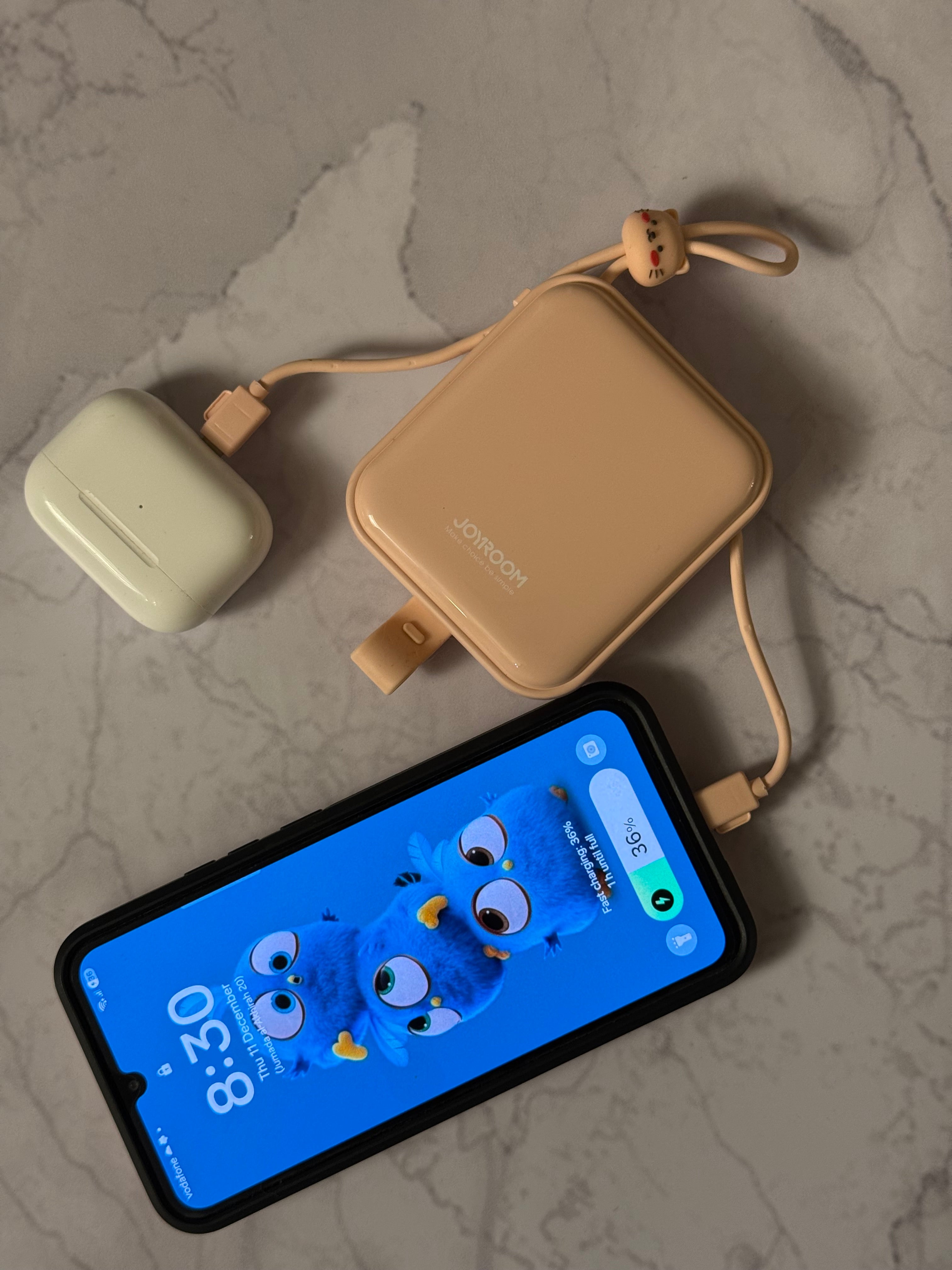 JOYROOM JR-L008 22.5W Fast Charging Power Bank