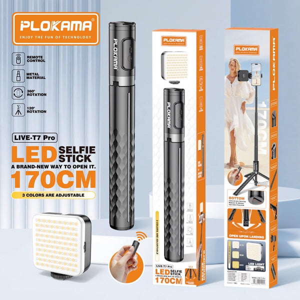 Plokama Live T7 PRo