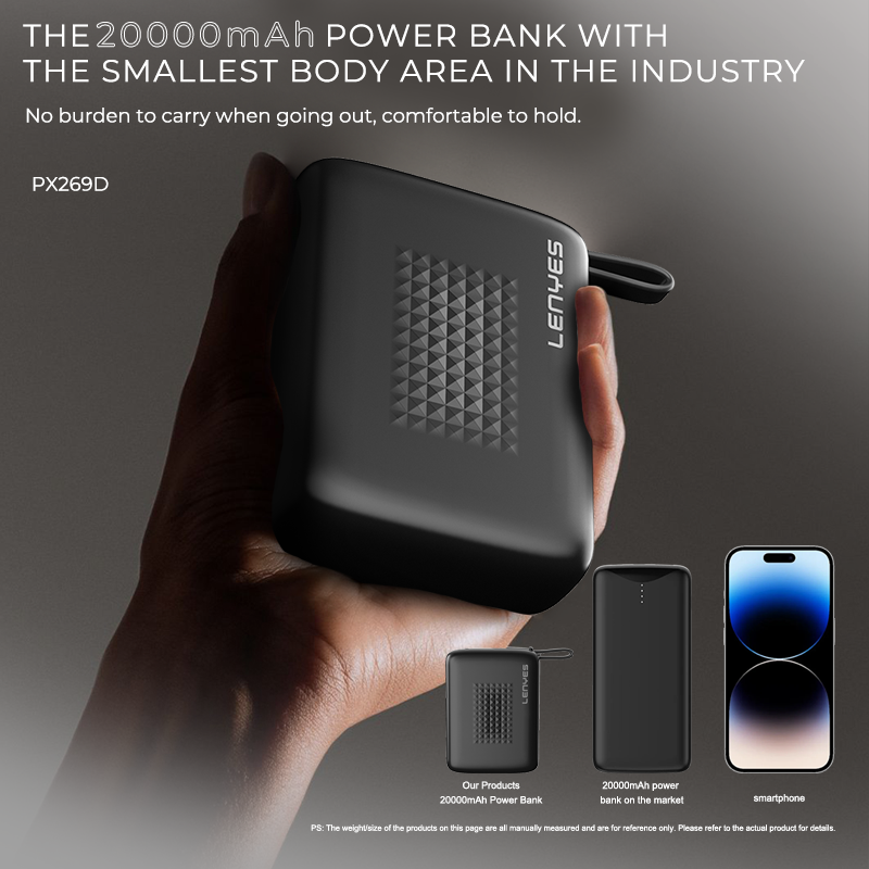 Lenyes PX169D 20,000mAh