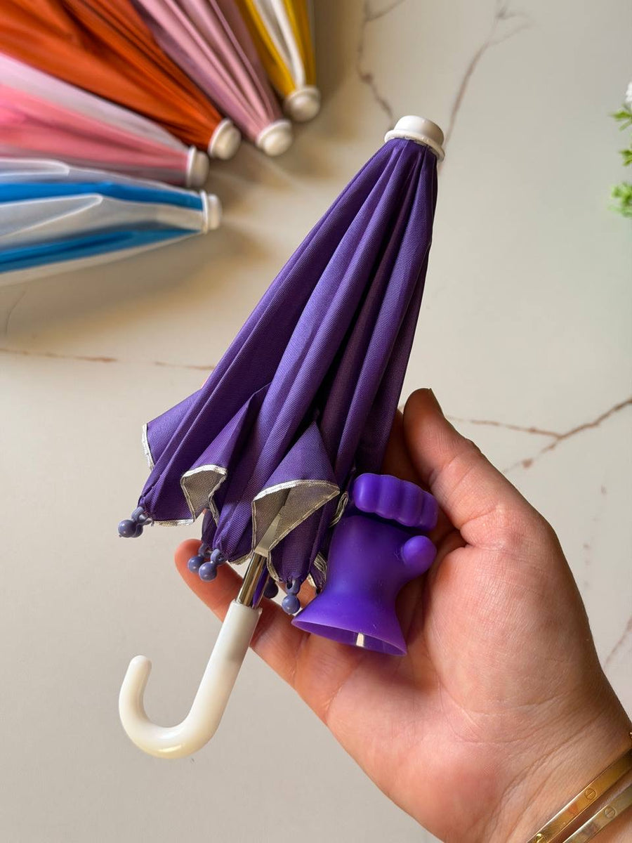 Cute Umbrella For Phone