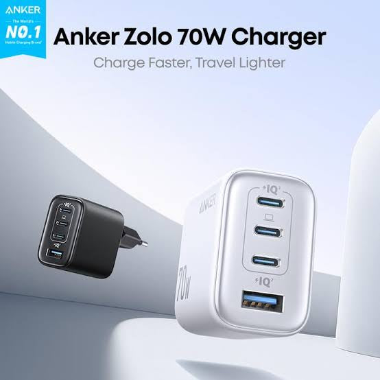 Anker Zolo 70W