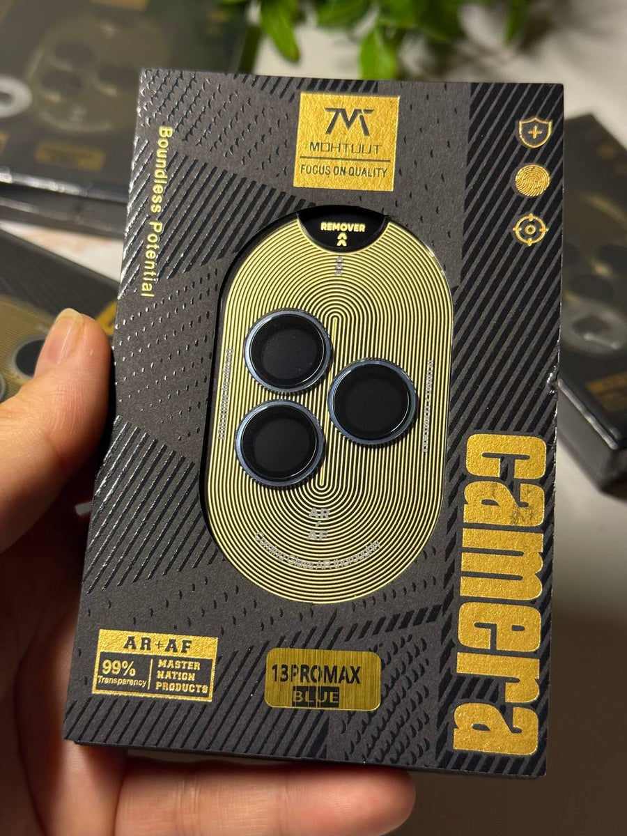 MONTJAY Camera Lens Protector