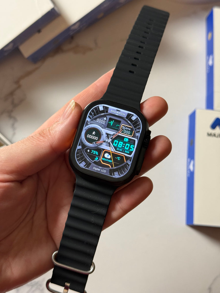 Majentik Watch 7