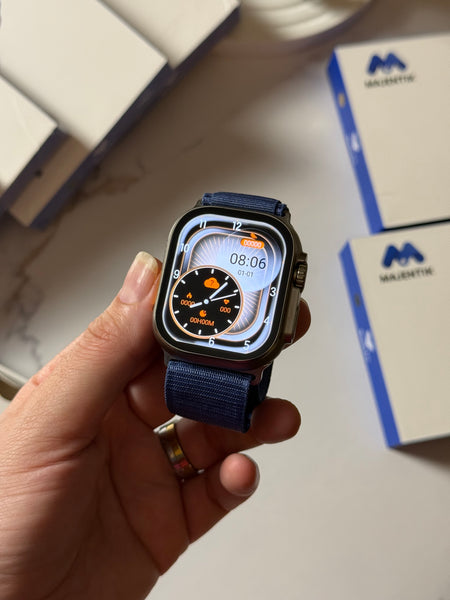 Majentik Watch 7