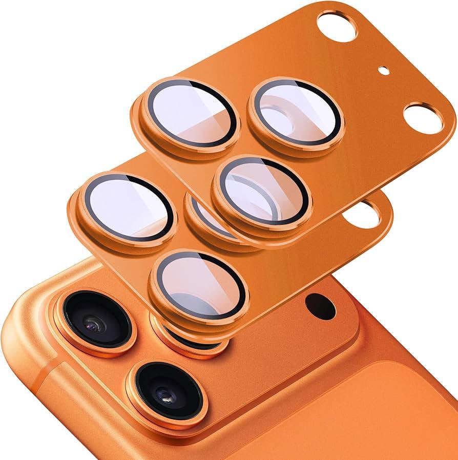 Camera Lens Protector for iPhone 17 pro max