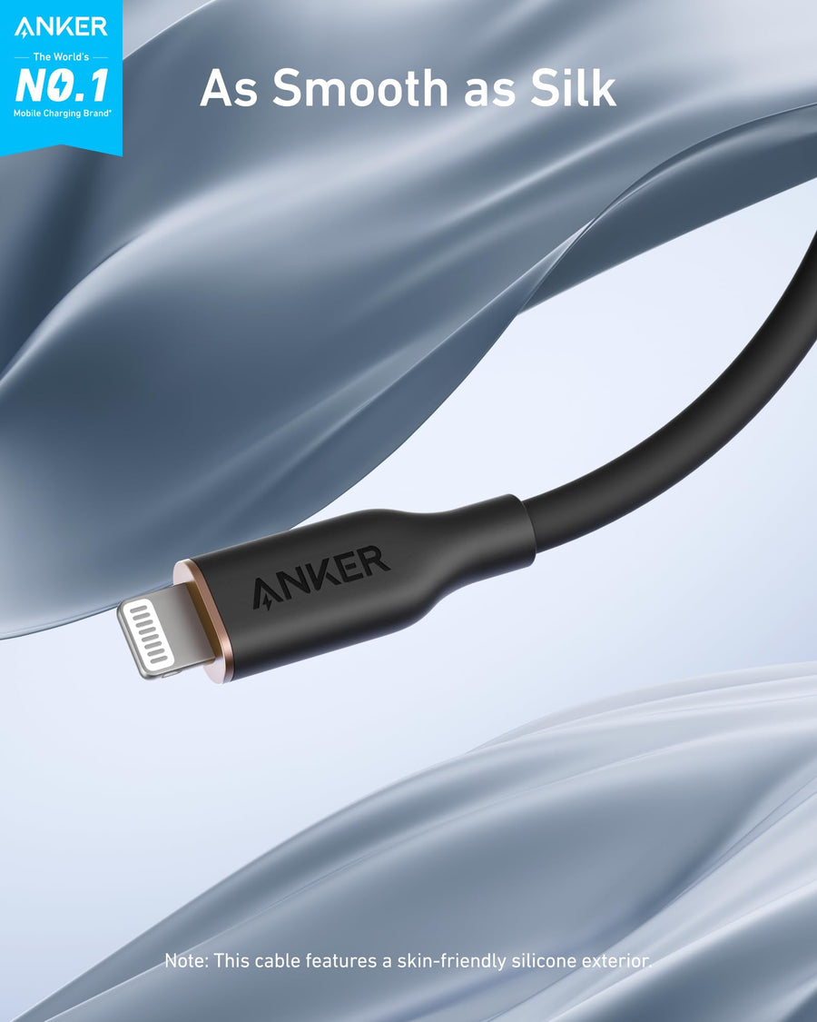 Anker 641 USB-C to Lightning