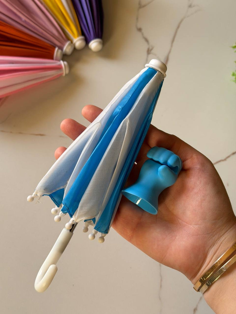 Cute Umbrella For Phone