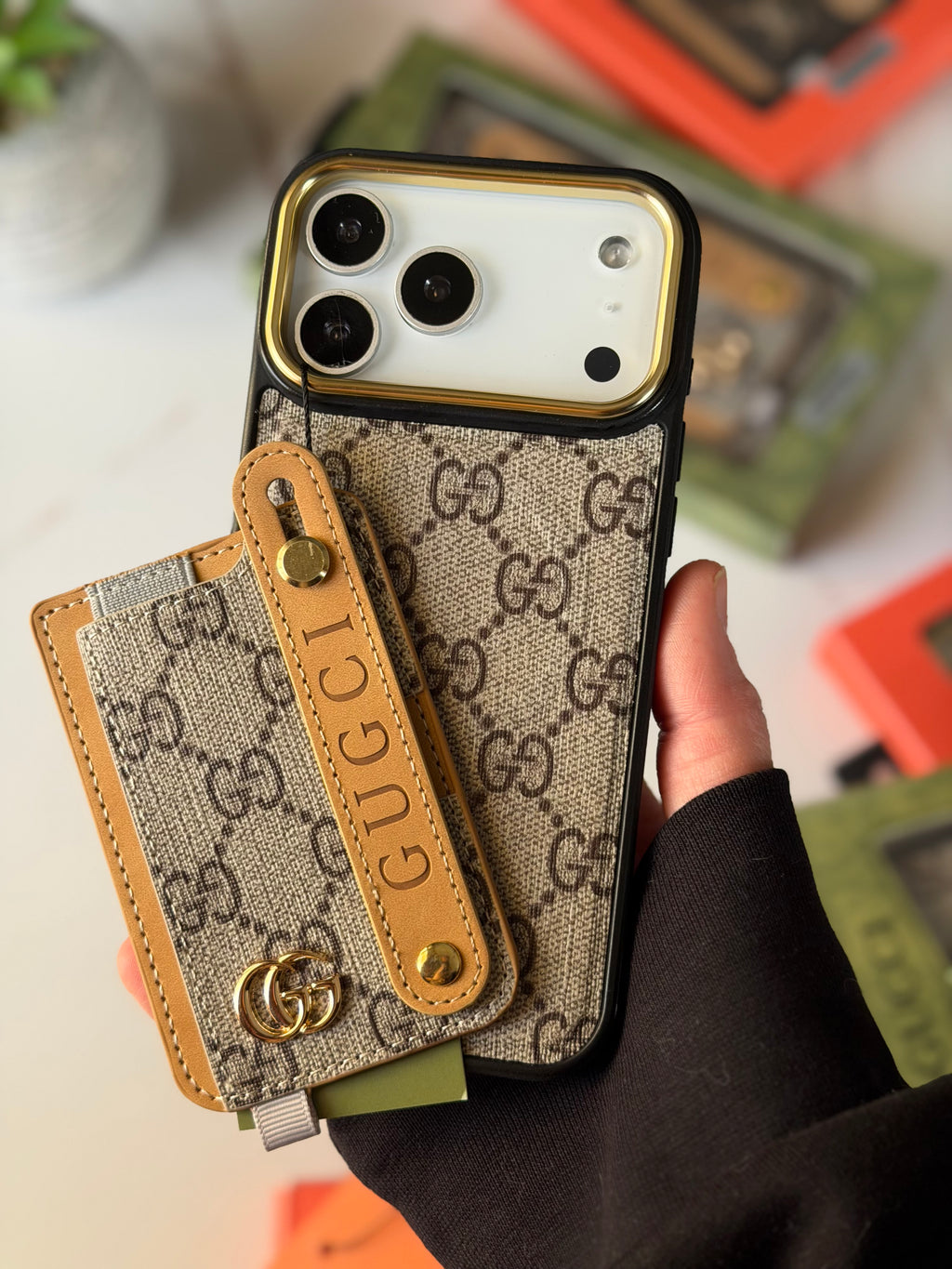Premium Style iPhone Case