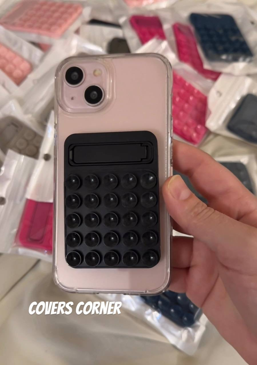 Silicone Suction Phone Stand Pad