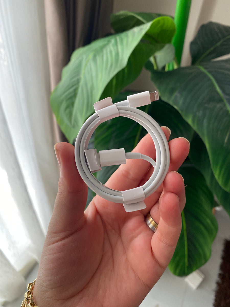 Type C - Lightning Original Cable