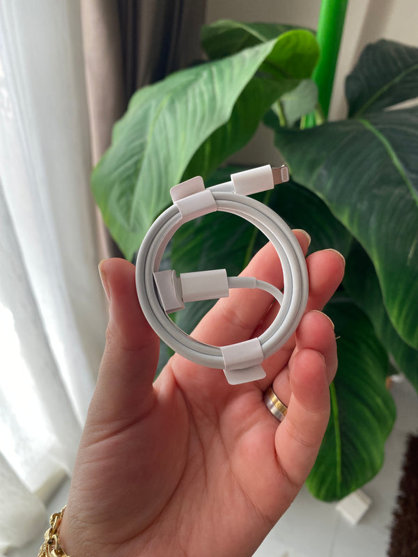 Type C - Lightning Original Cable