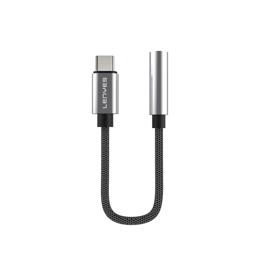 LENYES Type-C to 3.5mm Audio Adapter Cable