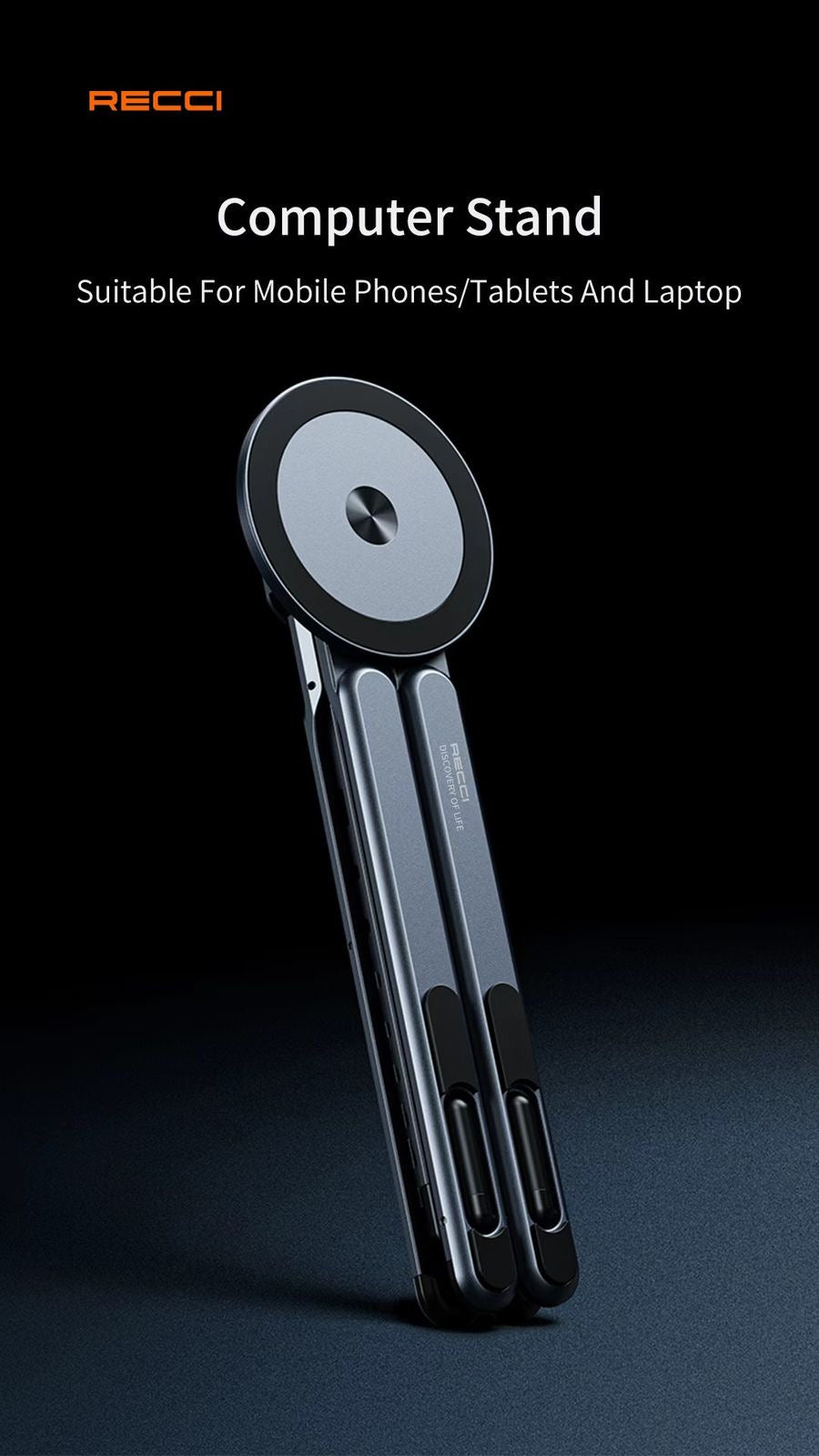 Recci Magnetic Multi-functional Stand
