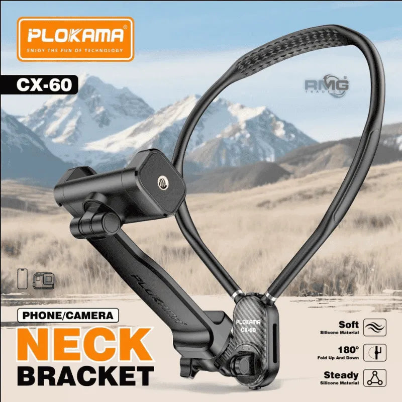 Plokama CX-60 Neck Holder