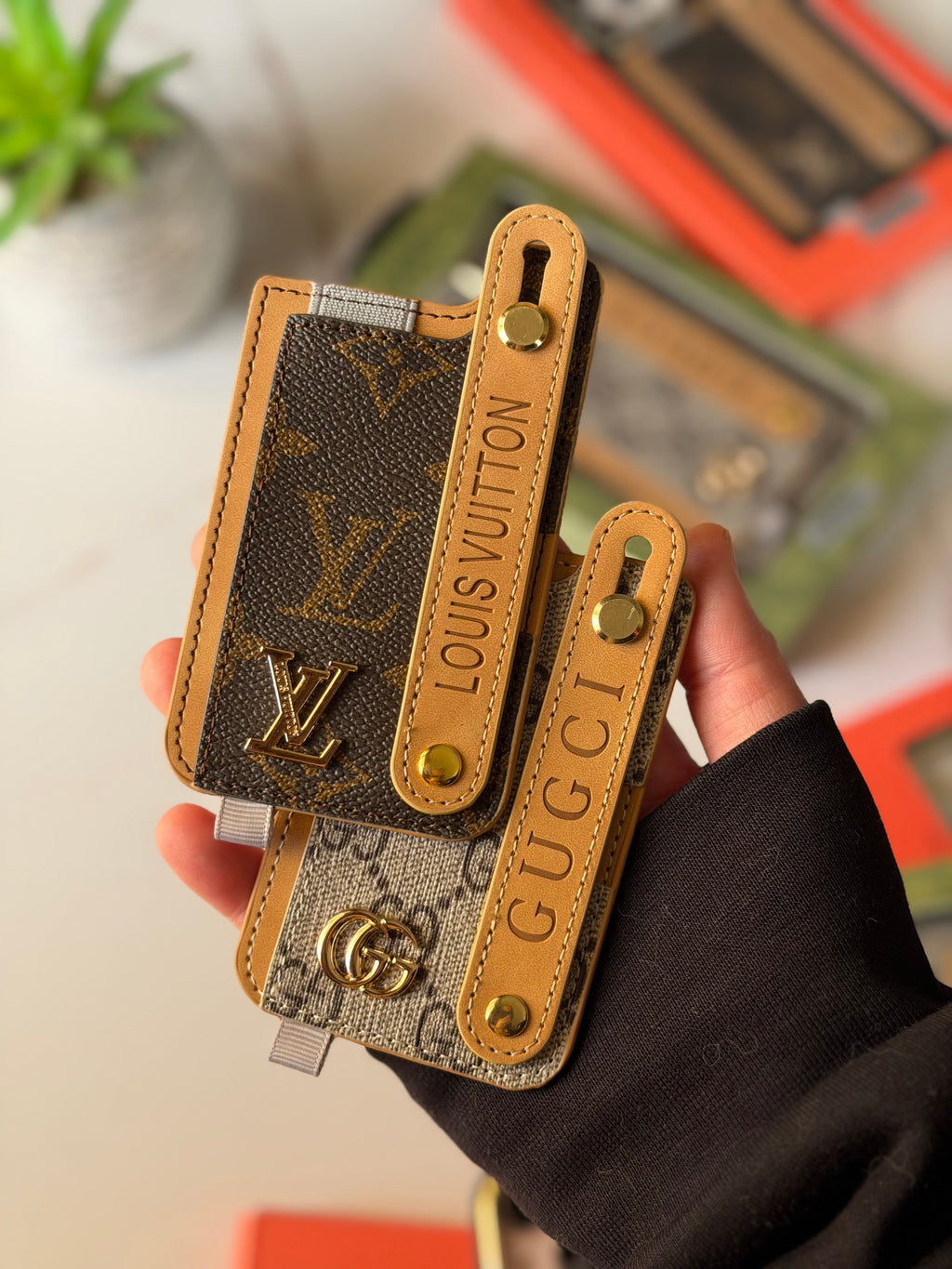 Premium Style iPhone Case