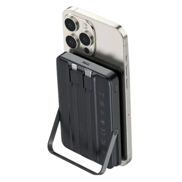 Recci Fast Charging 15W PD 20W Power Bank 10000 mAh RPB-W27