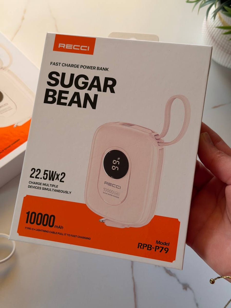 Recci Power Bank 10000mAh