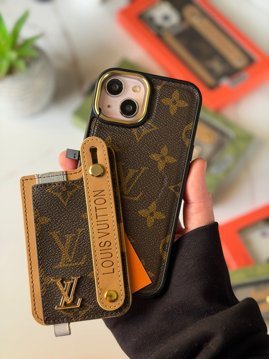 Premium Style iPhone Case