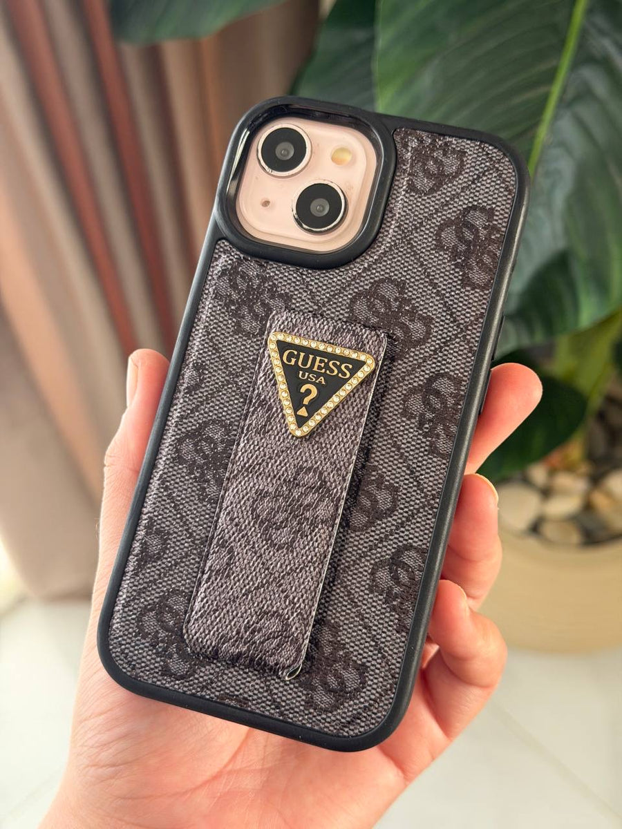 Patterned Luxury Phone Case